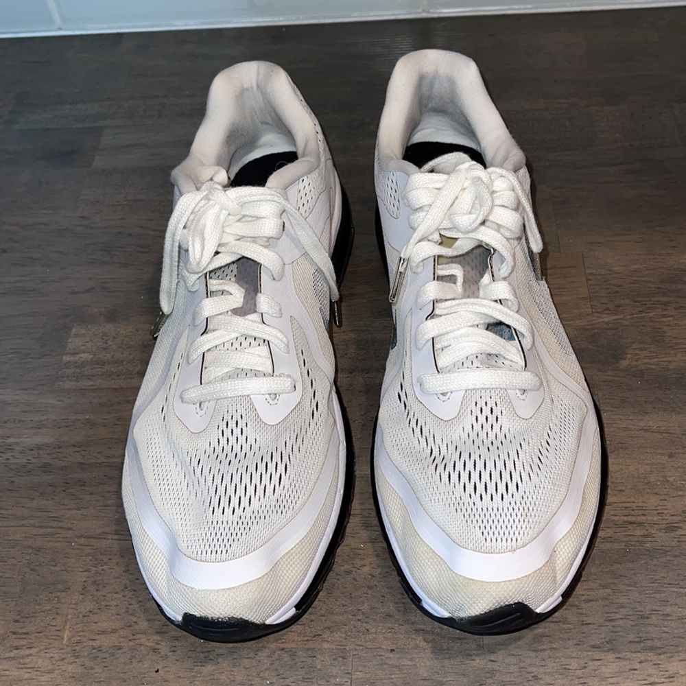 Nike Air Max White Men’s Size 13 Pre-owned - Picture 3 of 7